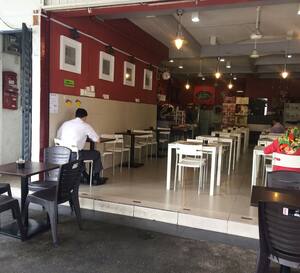 Dapur Sarawak Menu Menu For Dapur Sarawak Pekeliling Kuala Lumpur